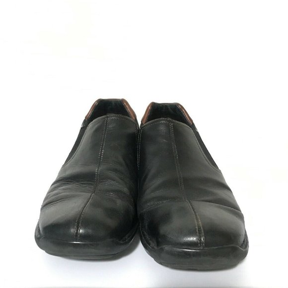 Cole Haan Two Tone Slip On Loafers Leather Shoes main image 7